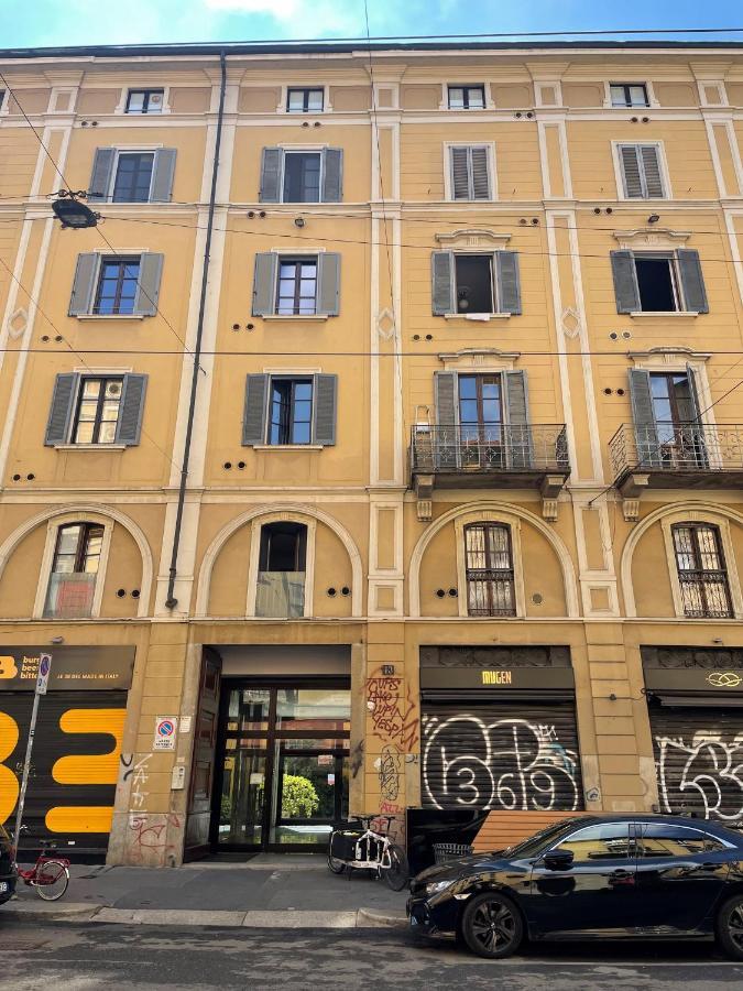 Ripa Apartments Milano - Via Vigevano Navigli Zewnętrze zdjęcie