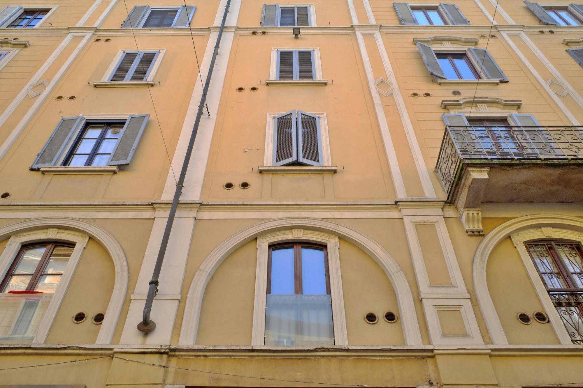 Ripa Apartments Milano - Via Vigevano Navigli Zewnętrze zdjęcie
